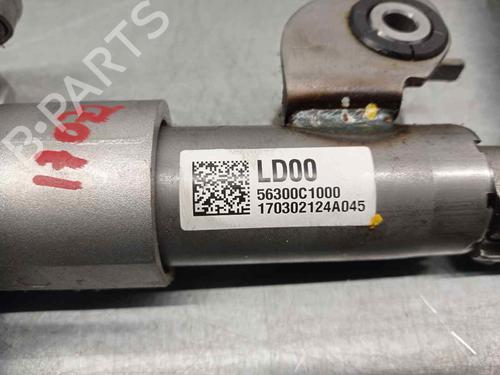 Steering column KIA OPTIMA (JF) 1.7 CRDi | BP11768128M21  - Image 5
