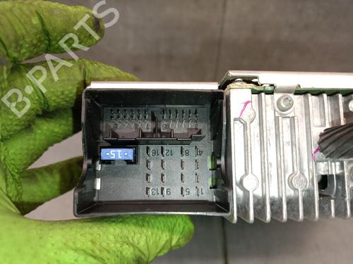 Radio BMW X1 (E84) sDrive 18 d | BP30846098E6 