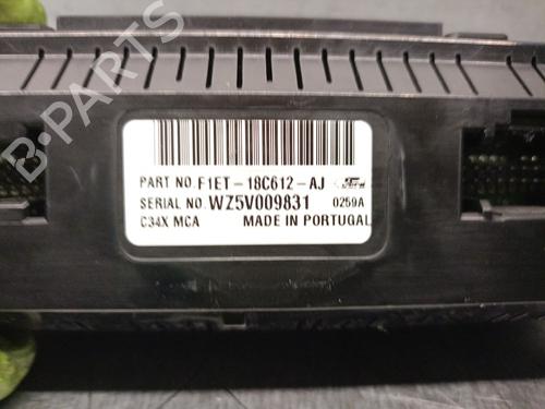 Climate control FORD FOCUS III Turnier 1.0 EcoBoost | BP25293630I5 