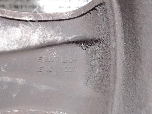 Rim BMW X3 (E83) 2.0 sd | BP22248746C45 