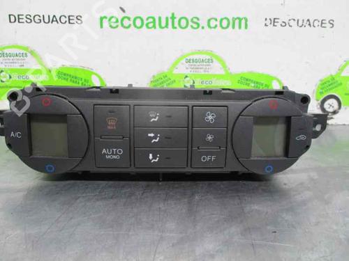 Climate control FORD FOCUS II Turnier (DA_, FFS, DS) 1.6 TDCi | BP3191511I5 