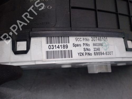 Instrument cluster VOLVO XC90 I (275) D5 AWD | BP26493607C47 
