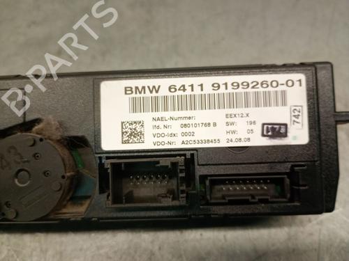 Climate control BMW 1 (E81) 118 d | BP31161564I5