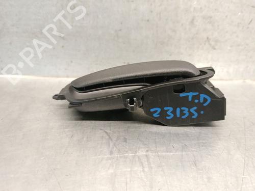 Rear right interior door handle TOYOTA YARIS CROSS (MXP_) 1.5 Hybrid All-wheel Drive (MXPJ15) | BP27548542I16