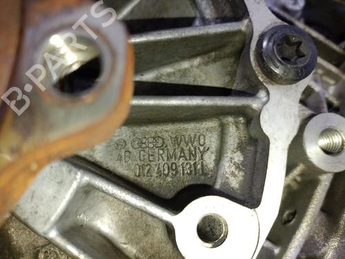 Gearkasse AUDI A4 B6 (8E2) 1.9 TDI | BP28163306M3 