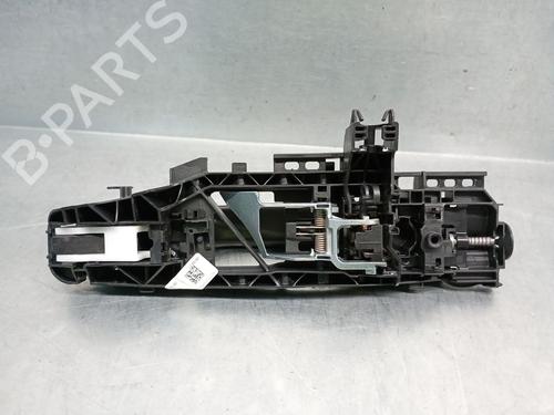 Klamka zewnętrzna drzwi tylnych lewych MERCEDES-BENZ GLC (X253) 200 d 4-matic (253.916) | BP29970762C130