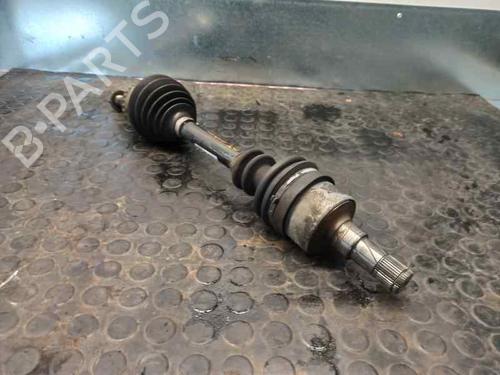 Left front driveshaft SAAB 9-3 (YS3D) 2.0 Turbo | BP5774860M38 