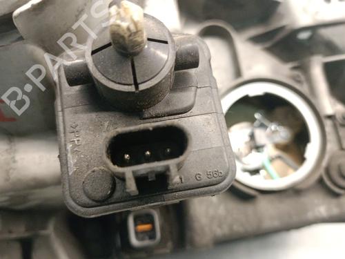 Left headlight HYUNDAI TERRACAN (HP) 2.9 CRDi | BP29239279C28 