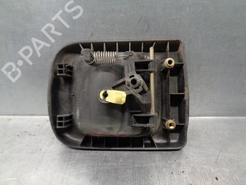 Front left exterior door handle RENAULT MASTER II Van (FD) 2.5 D | BP11810863C128 