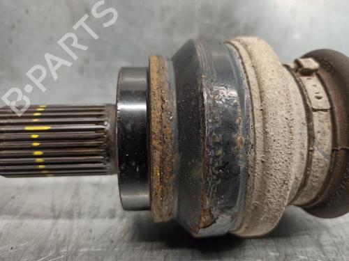 Left rear driveshaft BMW X3 (F25)  | BP15845471M40 