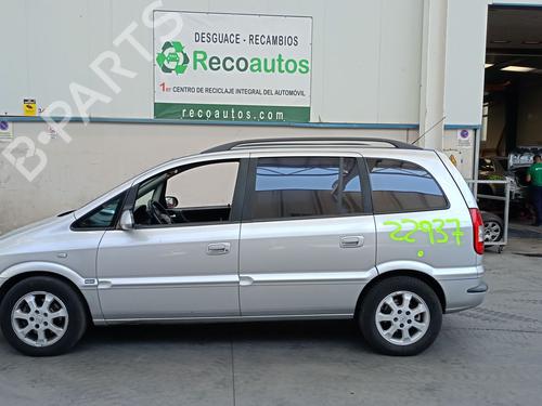 Left front driveshaft OPEL ZAFIRA A MPV (T98) 2.2 DTI 16V (F75) | BP26905523M38 
