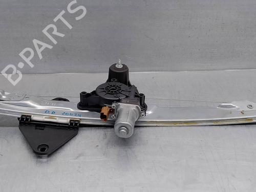 Front right window mechanism DACIA SANDERO II TCe 90 LPG (B8M1) | BP18311486C23 