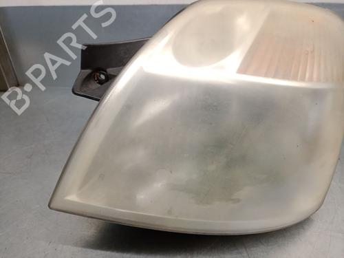 Left headlight KIA PICANTO I (SA) 1.1 | BP27327126C28