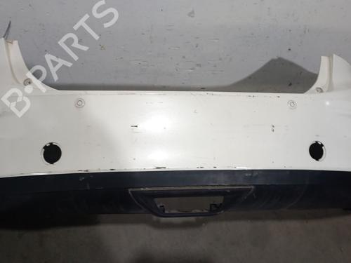Rear bumper MAZDA 3 Saloon (BM_, BN_) 2.2 D | BP29309029C8 