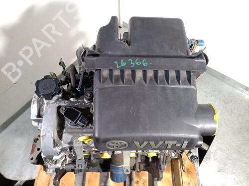 Engine TOYOTA YARIS (_P1_) 1.0 (SCP10_, SCP10R) | BP38539189M1 - Image 6