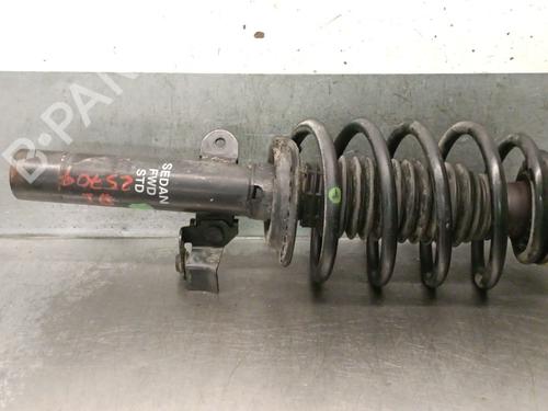 Used Left front shock absorber Left front shock absorber JAGUAR X-TYPE I (X400) 2.0 D (130 hp) 36410193 36410193