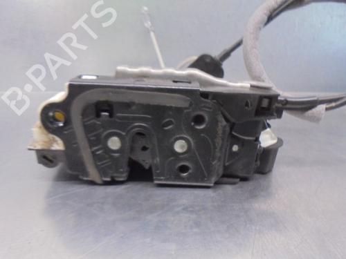 Front right lock SEAT IBIZA IV SC (6J1, 6P5)  | BP14973343C97 