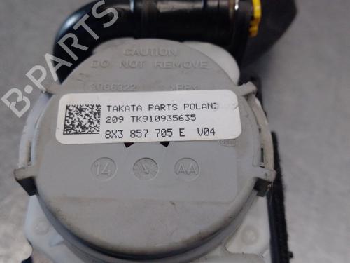 Front left seatbelt AUDI A3 Sportback (8VA, 8VF) 1.6 TDI | BP28691504I26 