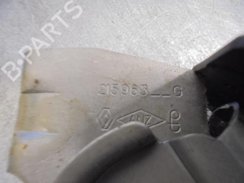 Hand brake DACIA SANDERO 1.5 dCi | BP8791837I18 