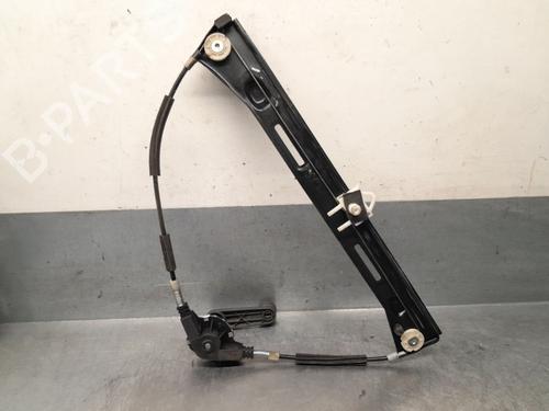 Front right window mechanism FIAT PANDA (169_) 1.1 (169.AXA1A) | BP37465002C23 - Image 2