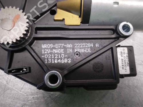 Sunroof engine PEUGEOT 3008 I MPV (0U_) 1.6 HDi | BP10094521M60 
