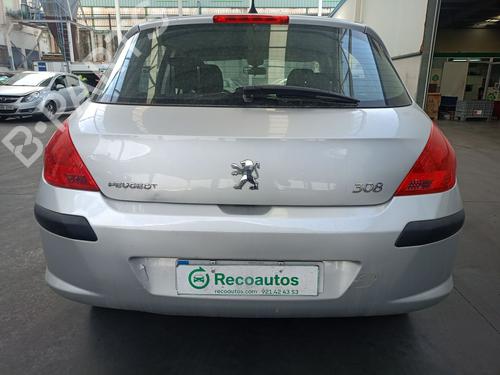 Left front window switch PEUGEOT 308 I (4A_, 4C_) 1.6 16V | BP37692696I27 - Image 8