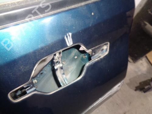 Left rear door MITSUBISHI PAJERO III (V7_W, V6_W) 3.2 Di-D (V68W, V78W) | BP13405000C4 