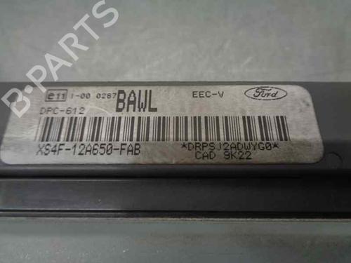 Engine control unit (ECU) FORD FOCUS I Turnier (DNW) 1.8 Turbo DI / TDDi | BP6078827M57 