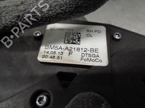 Front right lock FORD FOCUS III 1.0 EcoBoost | BP10910672C97 