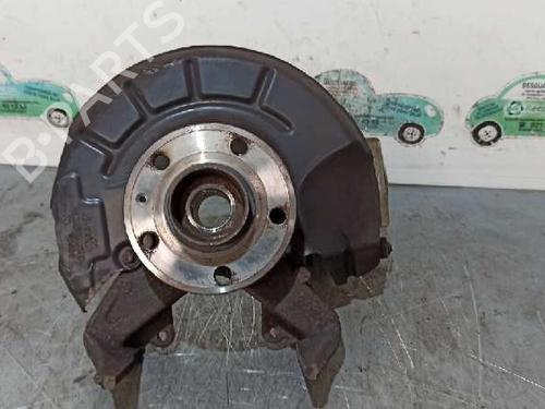 Used Right front steering knuckle SKODA FABIA I (6Y2) 1.4 16V (75 hp) 5073223