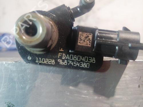 Injector PEUGEOT 508 I (8D_) 2.2 HDi | BP11541237M100 