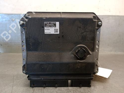 Used Engine control unit (ECU) Engine control unit (ECU) LEXUS CT (ZWA10_) 200h (ZWA10_) (99 hp) 33677997 33677997