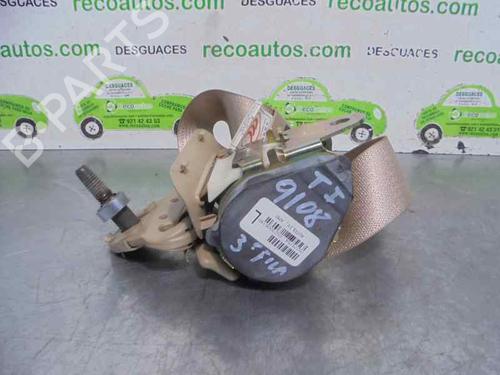 Used Rear left seatbelt CADILLAC SRX 3.6 (258 hp) 7445481