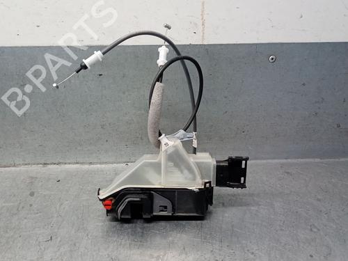 Rear left lock PEUGEOT 3008 II SUV (MC_, MR_, MJ_, M4_) 1.2 THP/ PureTech 130 (MRHNSM, MRHNSU, MRHNSJ, MRHNYW,... | BP27566603C100 