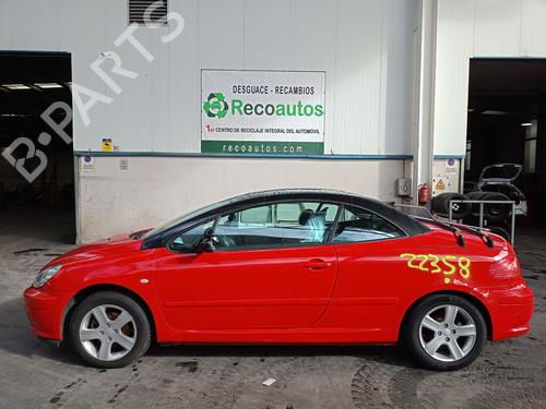 Fuse box PEUGEOT 307 CC (3B) 2.0 16V | BP24334379E1 - Image 9