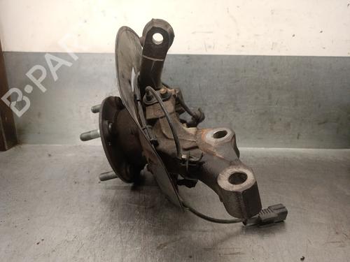 Right front steering knuckle HYUNDAI TUCSON (TL, TLE) 1.7 CRDi | BP29641103M26 