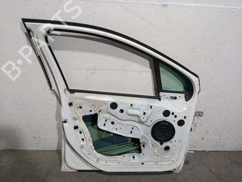 Left front door PEUGEOT 208 I (CA_, CC_) 1.6 BlueHDi 100 | BP29285168C2 