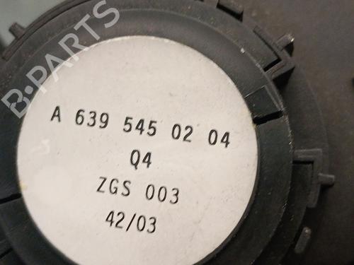 Headlight switch MERCEDES-BENZ VITO / MIXTO Van (W639) 115 CDI (639.601, 639.603, 639.605) | BP40237747I24 - Image 6