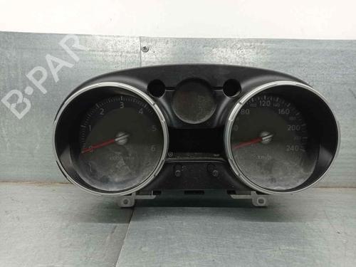 Used Instrument cluster NISSAN QASHQAI / QASHQAI +2 I (J10, NJ10, JJ10E) [2006-2014]  12471909