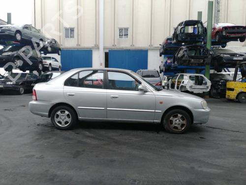 Heater resistor HYUNDAI ACCENT II (LC)  | BP11668931M108 