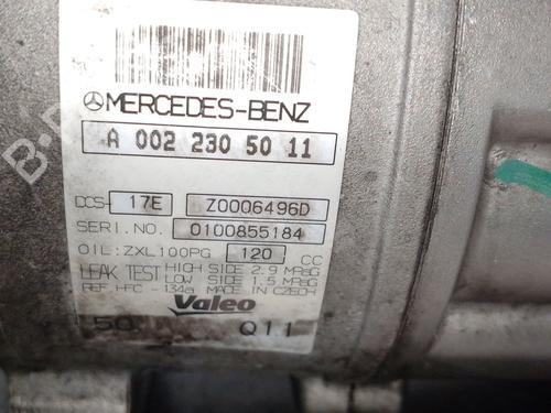 AC compressor MERCEDES-BENZ C-CLASS (W204) C 200 CDI (204.001) | BP34625973M34 - Image 4