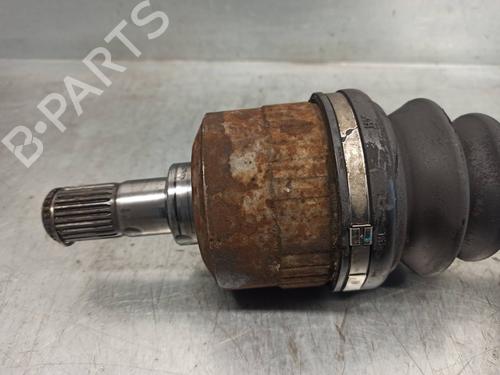 Left rear driveshaft HYUNDAI SANTA FÉ I (SM) 2.0 CRDi 4x4 | BP16112873M40 