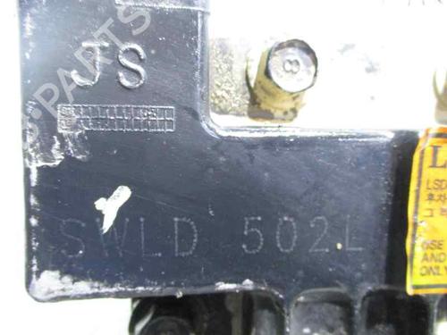 Rear differential HYUNDAI SANTA FÉ I (SM) 2.4 16V 4x4 | BP3185629M24 