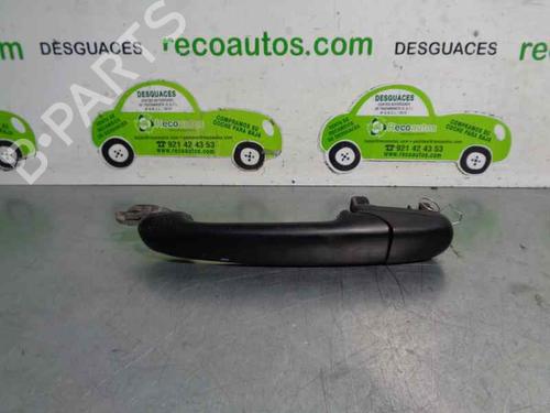 Used Rear left exterior door handle SEAT IBIZA II (6K1) 1.4 i (60 hp) 5391768