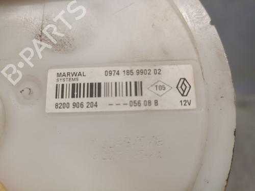 Fuel pump RENAULT CLIO III (BR0/1, CR0/1) 1.5 dCi (BR17, CR17) | BP20501336M76