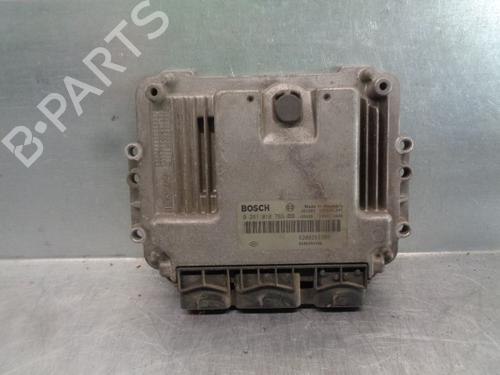 Engine control unit (ECU) RENAULT MEGANE II (BM0/1_, CM0/1_) 1.9 dCi (BM0G, CM0G) | BP10363647M57 