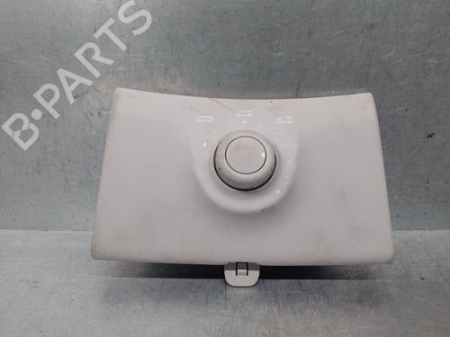 Interruttore Interruttore RENAULT ESPACE V (JR_) 1.6 dCi 160 (160 hp) 36668924 36668924