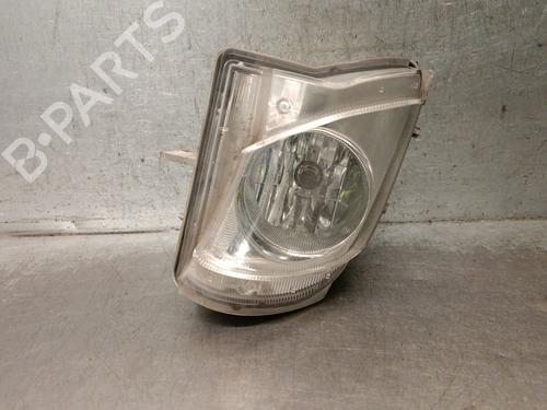 Used Left front fog light Left front fog light LEXUS IS II (_E2_) 220d (ALE20) (177 hp) 40506500 40506500