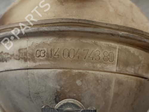 Expansion tank CITROËN JUMPY II Van 2.0 HDi 120 | BP10543548C120 
