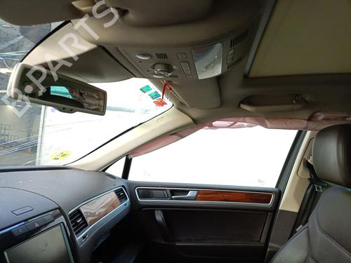 Comfort control module VW TOUAREG (7P5, 7P6) 3.0 V6 TDI | BP28110877M56 